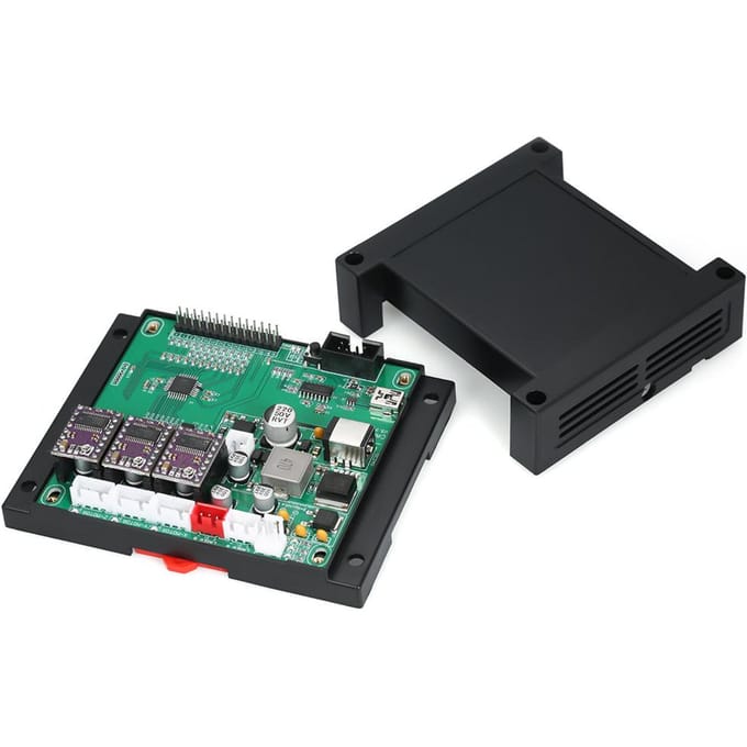Panneau de commande CNC GRBL à 3 axes, panneau de commande pour Machine à graver GRBL 150W