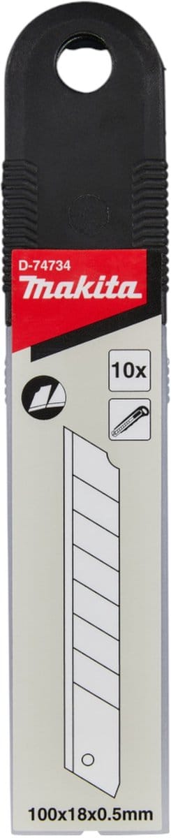 Makita Reservemes 10s D-58855/D-65713 - D-74734
