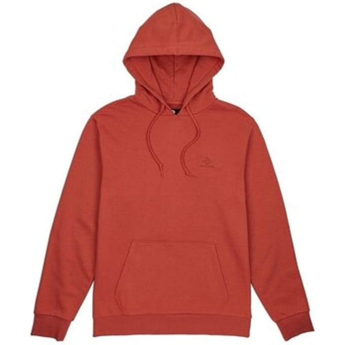 Capuchon sweaters Converse Embroidered Star Chevron Hoodie