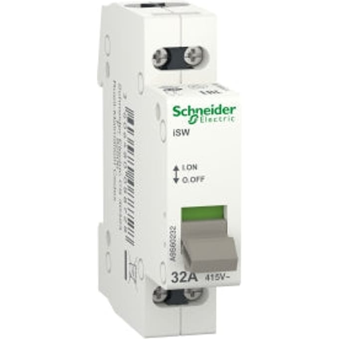 Schneider Electric Modulaire Inbouwschakelaar - A9S60232