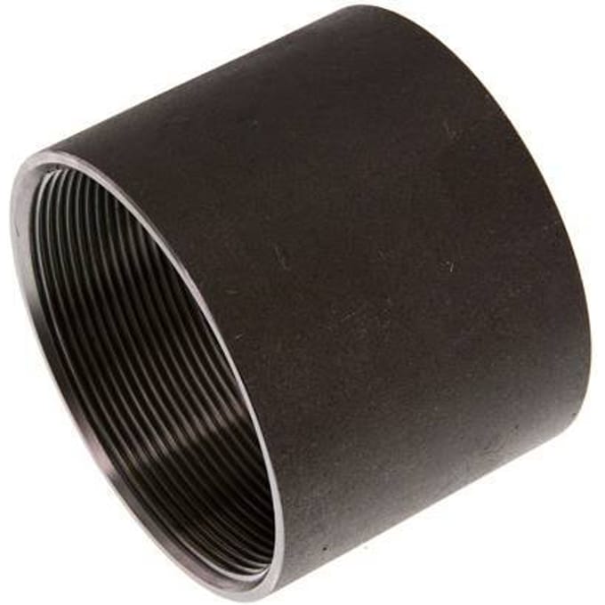 Rp 3'' x 95mm Stalen Las uiteinde 40 Bar DIN 2986 - 71mm