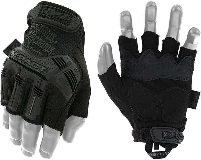 Mechanix Wear M-Pact® Fingerless Covert