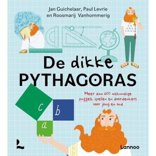 De Dikke Pythagoras - Jan Guichelaar
