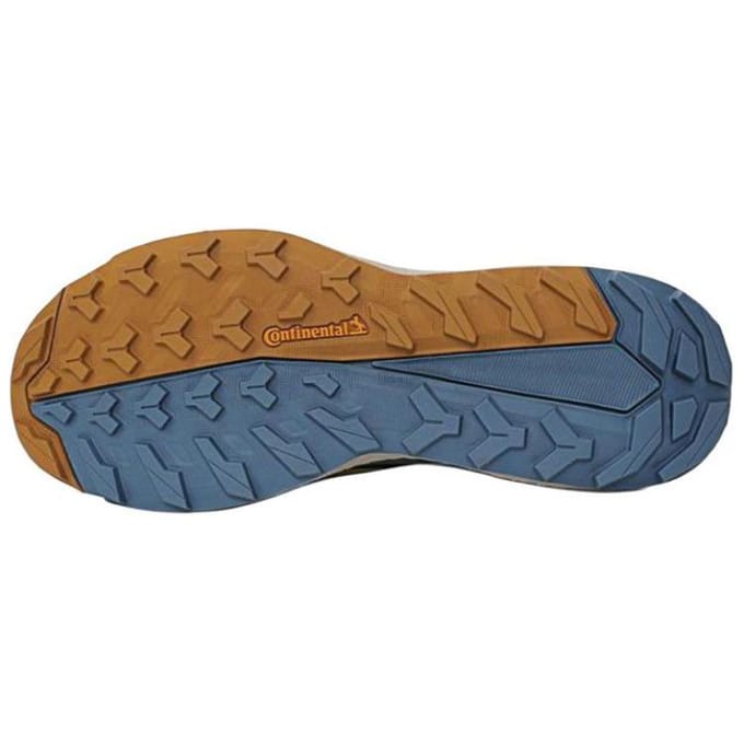 adidas Terrex Free Hiker 2.0 Low Gore-Tex Brons Strata Savanne Koolstof 41 black