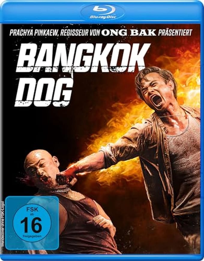 Actiefilm over de strijd tegen mensenhandel in Thailand