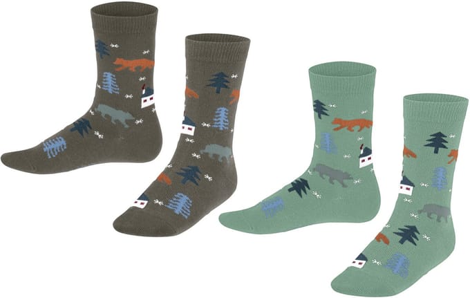 Esprit Sokken Adventure 2-Pack