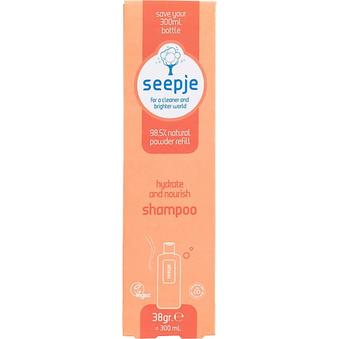 Seepje Shampoo Navulling Hydrate & Nourish