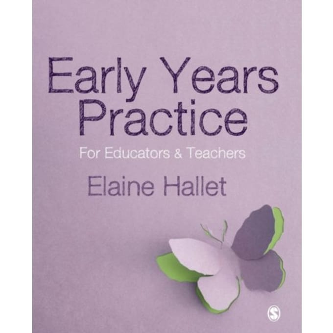 Early Years Practice - Hallet, Elaine