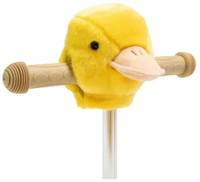 Wild & Soft Scooter head/Step accessoires - Eendje