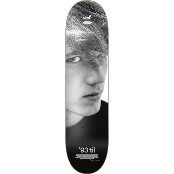 Skateboard Verb 93 Til Portrait