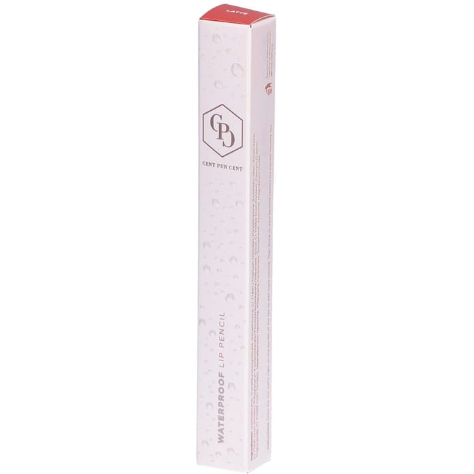 Cent Pur Waterproof Lippotlood Latte 1 Make-up
