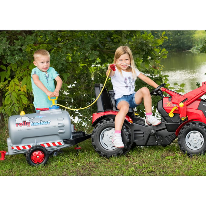 Rolly Toys Waterpomp Met Sproeikop