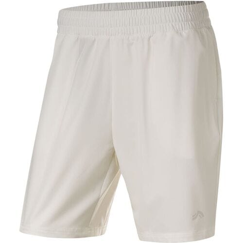 CRIVIT Heren korte sportbroek (wit, S)