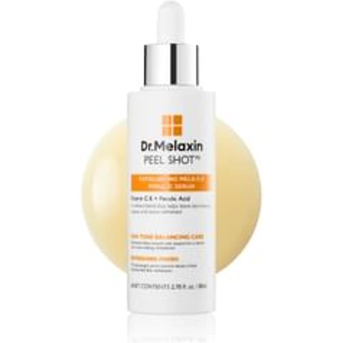 Dr.Melaxin - Peel Shot Exfoliating Mela-CE Ferulic Serum 80ml