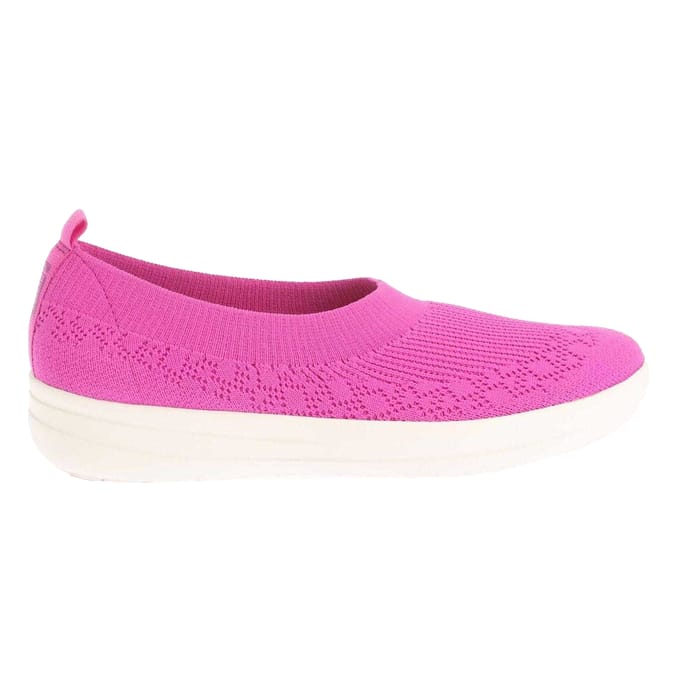 FitFlop Dames/Dames Uberknit Pompen (Violet)