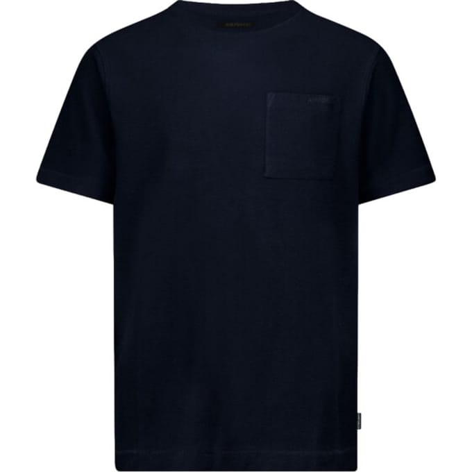 Airforce T-shirt donker