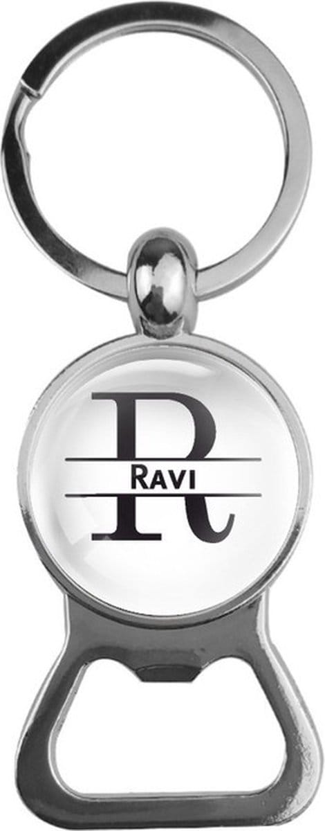 Bieropener Glas - Ravi