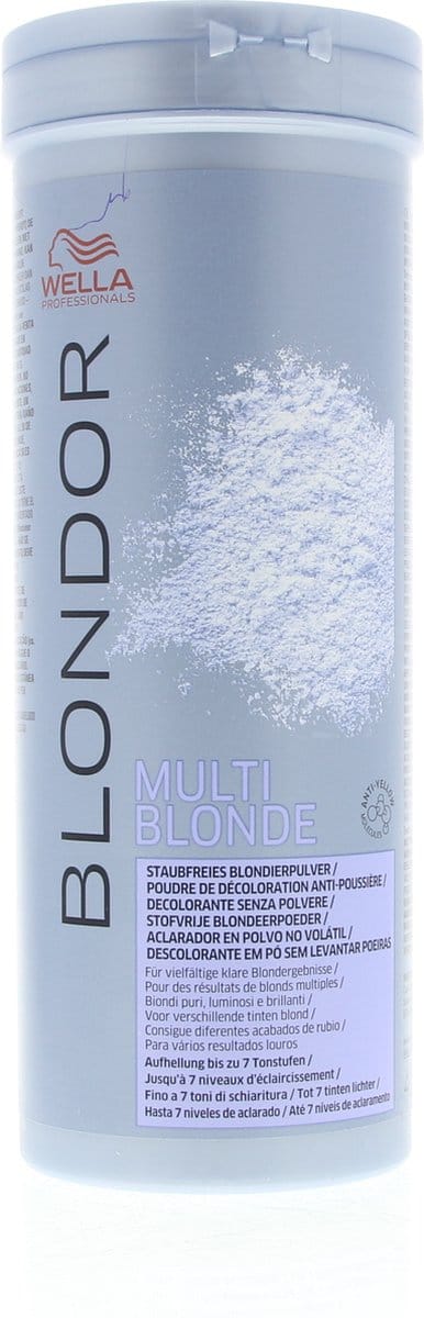 Wella Professionals - Wella Professionals Blondor Powder 400GR