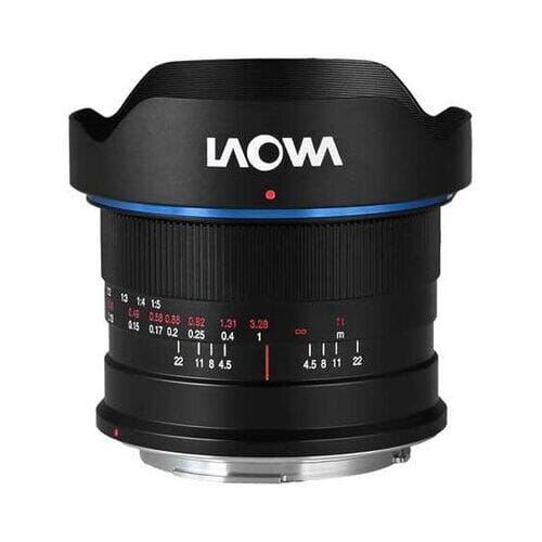 LAOWA 15mm f/4.5 Macro 1:2  Canon EF