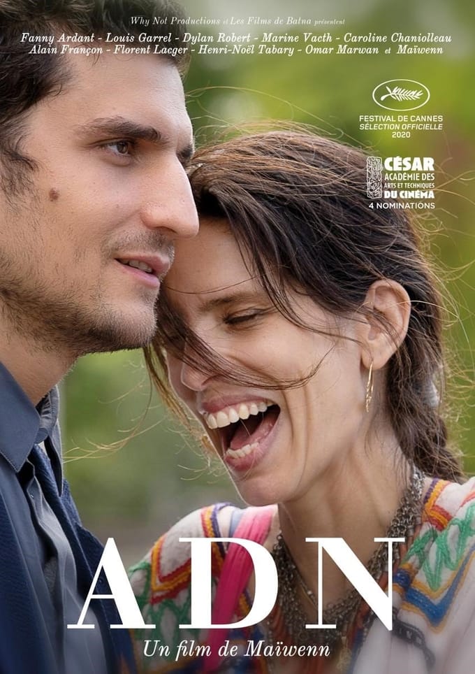 ADN (DVD)