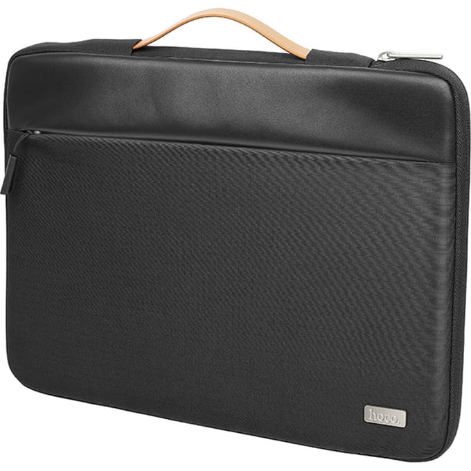 Hoco Laptoptas - 16 inch - Optimale Bescherming - Zwart