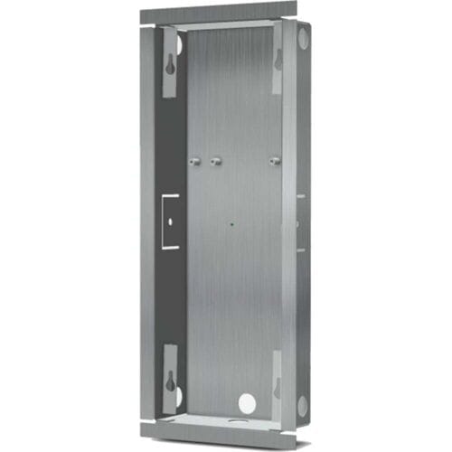 DoorBird 423862845 Inbouw-behuizing voor Accessoires voor deurintercom Black
