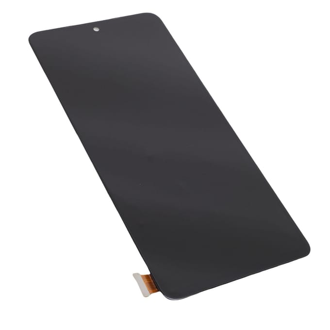 Schermvervanging voor Redmi Note 10 Pro Telefoon TFT-Display Touchscreen Digitizer-assemblage met Reparatiegereedschap black
