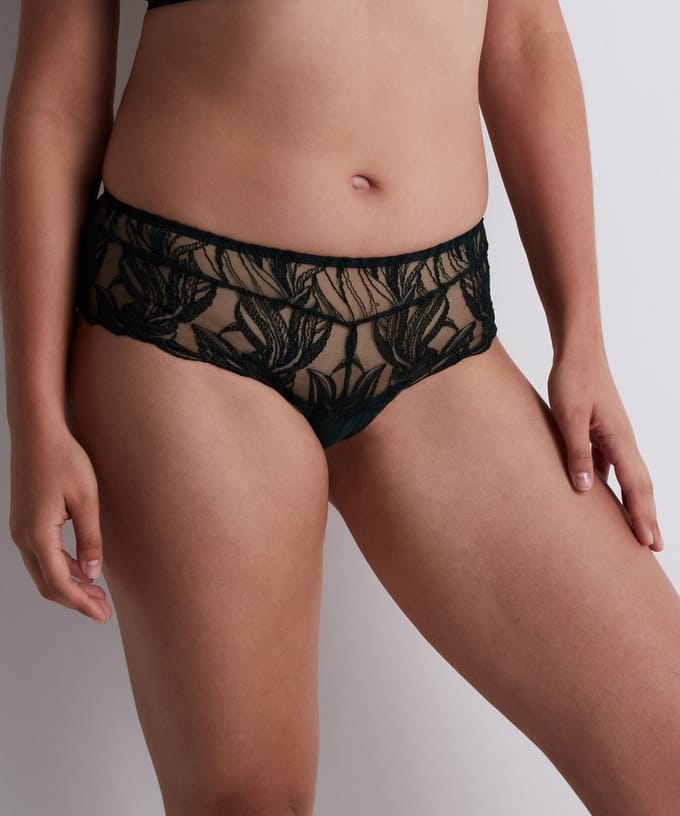 Aubade Into the Groove Short 3B70 Forest - maat 42