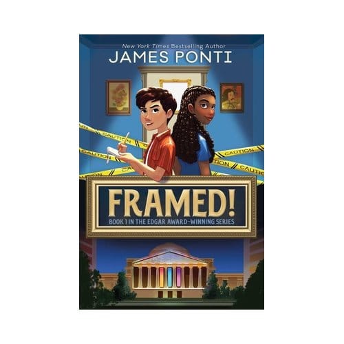 Framed! - Framed! - James Ponti