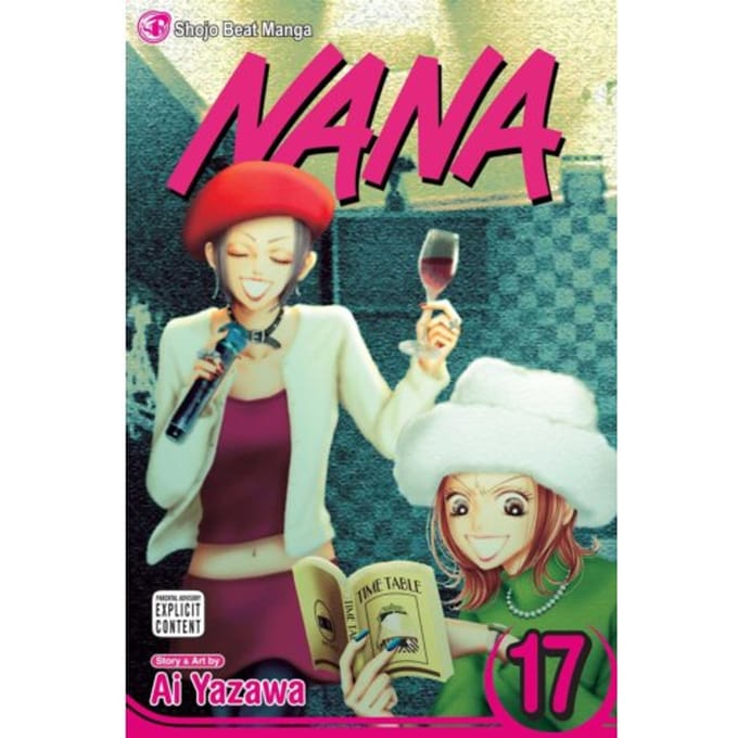 Nana, Vol. 17 - Nana - Ai Yazawa