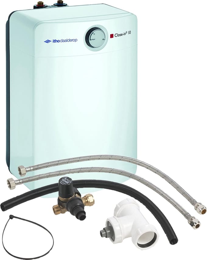 Close-IN Daalderop - 15L met boiler aansluitset