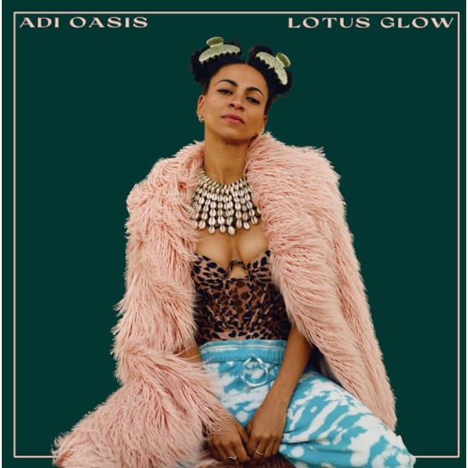 Lotus Glow - Adi Oasis