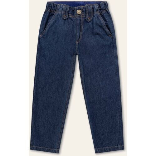 Oilily Philip Broek- maat110/5yr Ultramarine