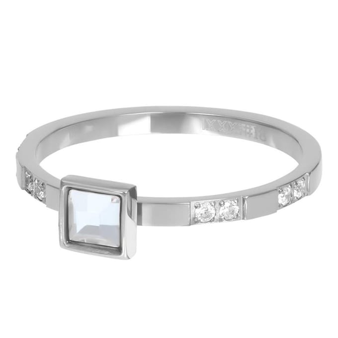 iXXXi Vulring Expression Square Zilver | Maat 15