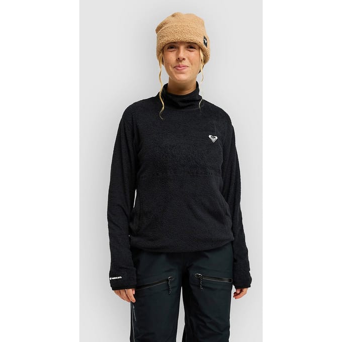 Roxy Heat Haven Primaloft Base Layer Top zwart
