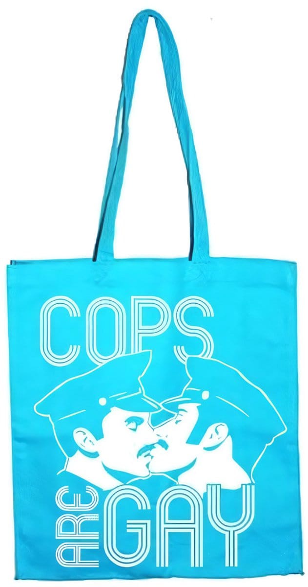 Tokigt Cops Are Gay-draagtas SH-4-15065-LFH1-10