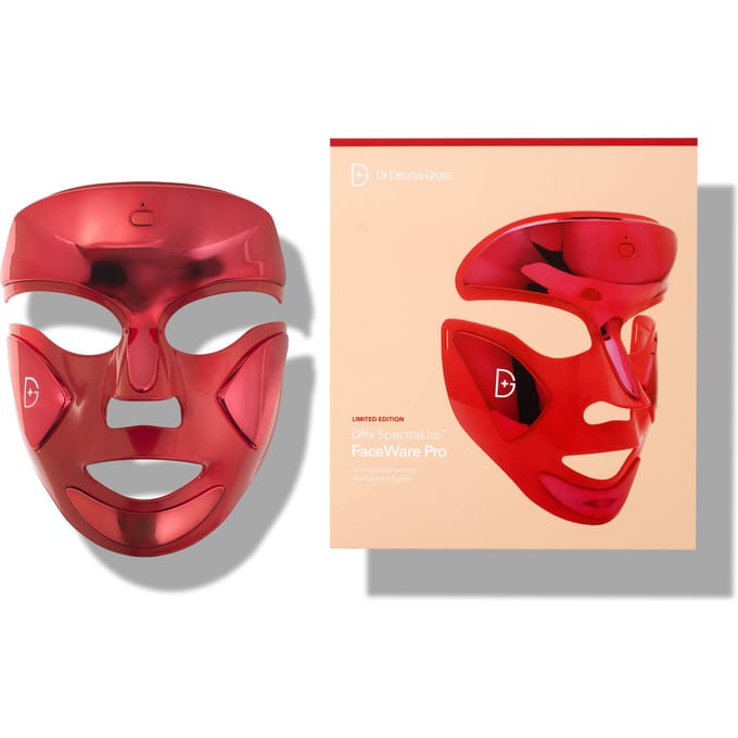 Dr. Dennis Gross Limited Edition Magenta Faceware
