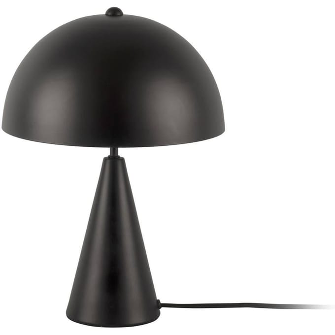 Leitmotiv Tafellamp Sublime - Zwart - Ø25cm - Modern,Scandinavisch
