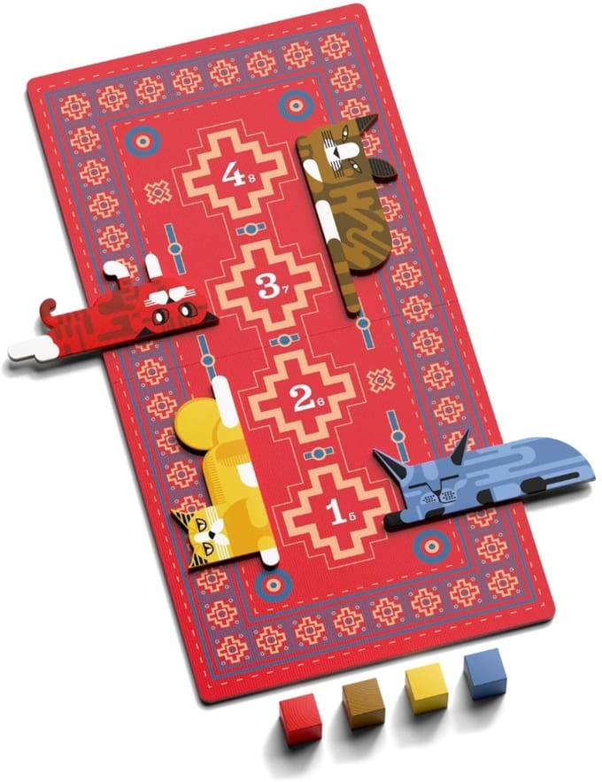 9 Lives - Kaartspel - trick taking game - Engelstalig - Allplay
