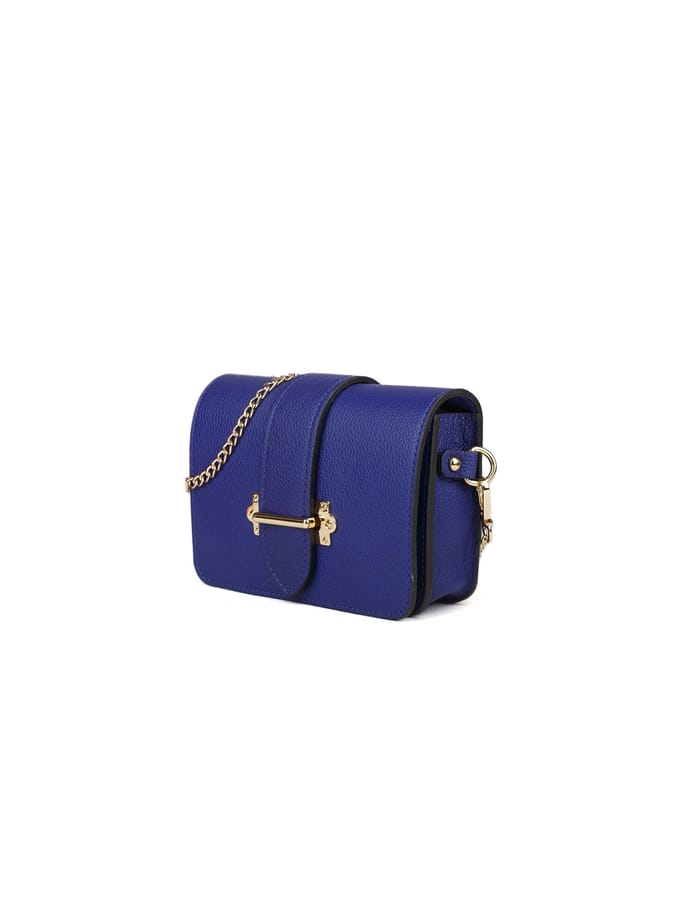 Giulia Monti Schoudertas / Heuptas Klassiek Blauw