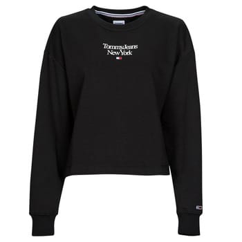 Sweaters Tommy Jeans TJW BXY ESSENTIAL LOGO 1 CREW