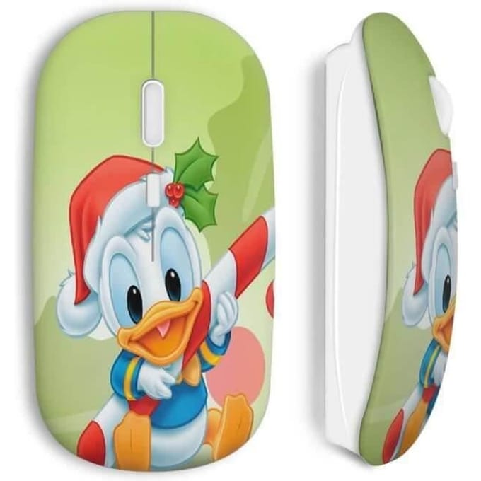 Donald Baby Bebe draadloze muis