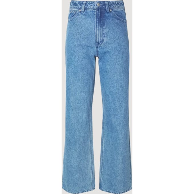 Errand Highwaist 5 Pocket Denim