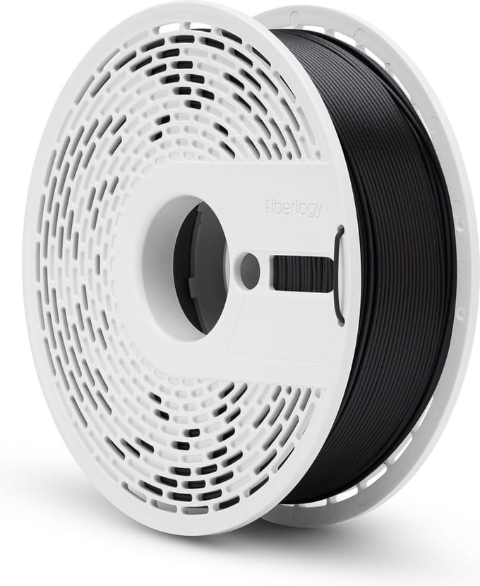 Fiberlogy Easy PLA Black 1,75 mm