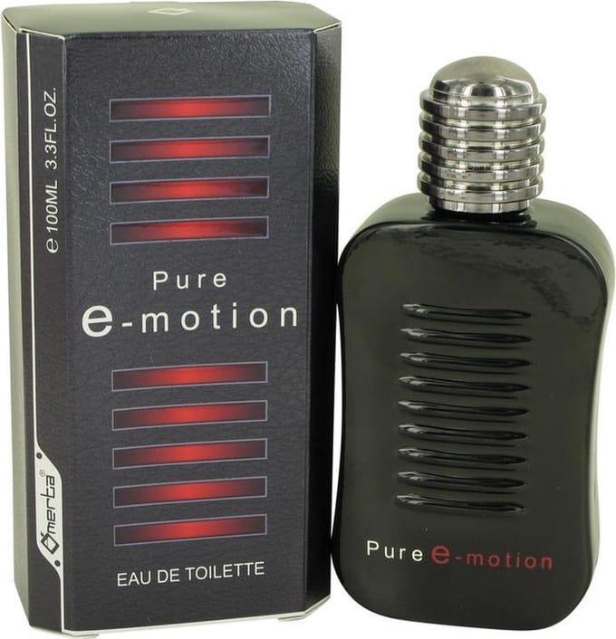 Omerta Pure E-motion Eau de Toilette 100ml