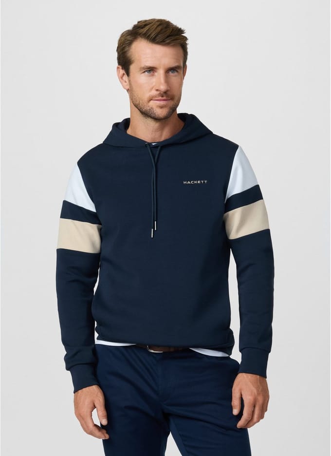 Hackett London Hooded sweatshirt resort