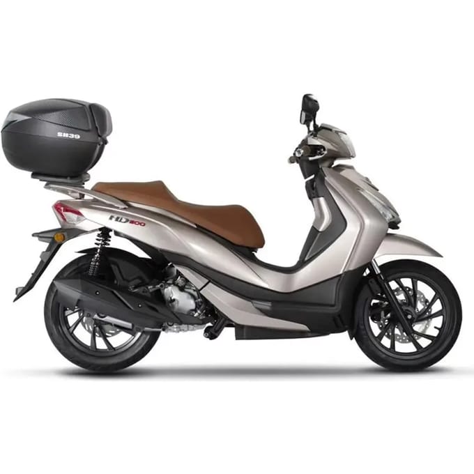 Support de top case Shad pour Scooter Sym 300 HD 2019 à 2022 S0HD39ST Neuf