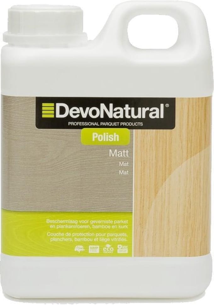 DevoNatural Polish Satin - 1 liter
