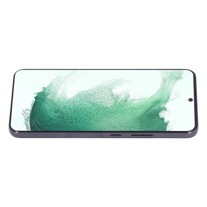 Telefoonscherm Vervanging voor Galaxy S22+ 5G SM S906B met Frame Touchscreen Display Digitizer blue