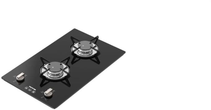 Thetford Kookplaat 2-Pits Topline Serie 922